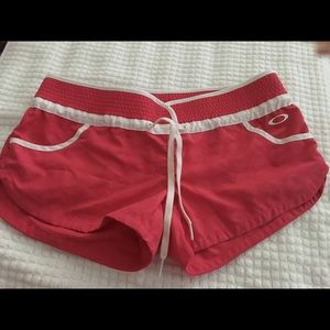 🌞🌞Pink short beach 🏊🏻🏊🏻🏊🏻