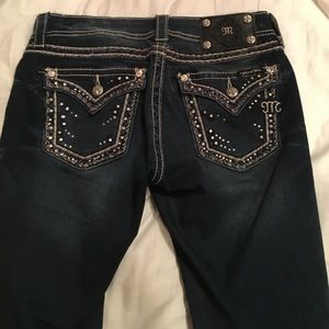 Miss me jeggings