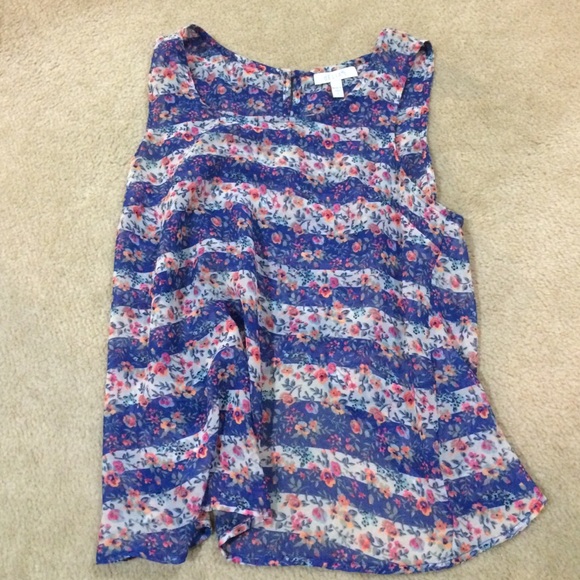 Tank top!