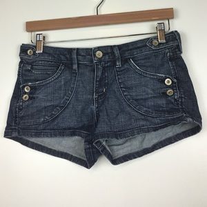 Juicy Couture Denim Shorts