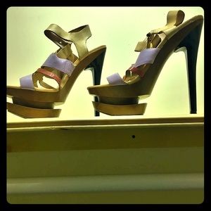 Heeled Sandals