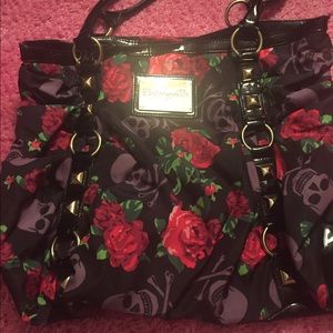 Betseyville tote bag