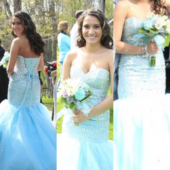 Sherri Hill Prom Dress