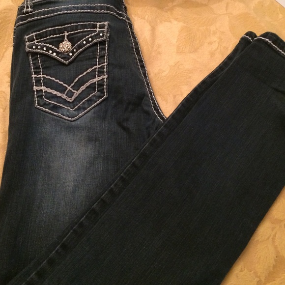 Jeans size 5