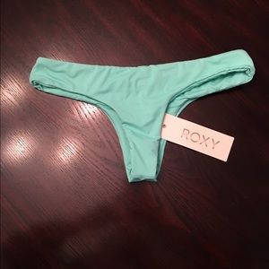 Roxy Cheeky Bathing Suit Bottoms