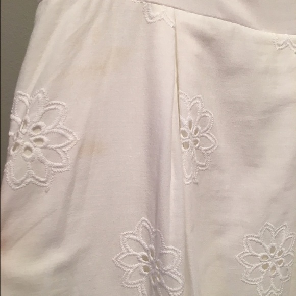 *SOLD Lilly Pulitzer Betsey Eyelet Strapless Dress - Picture 4 of 4