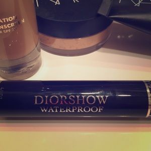 Diorshow Waterproof Mascara
