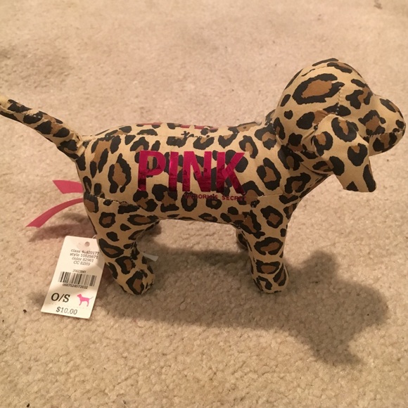Pink dog