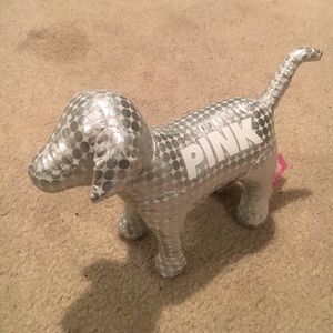 Pink dog
