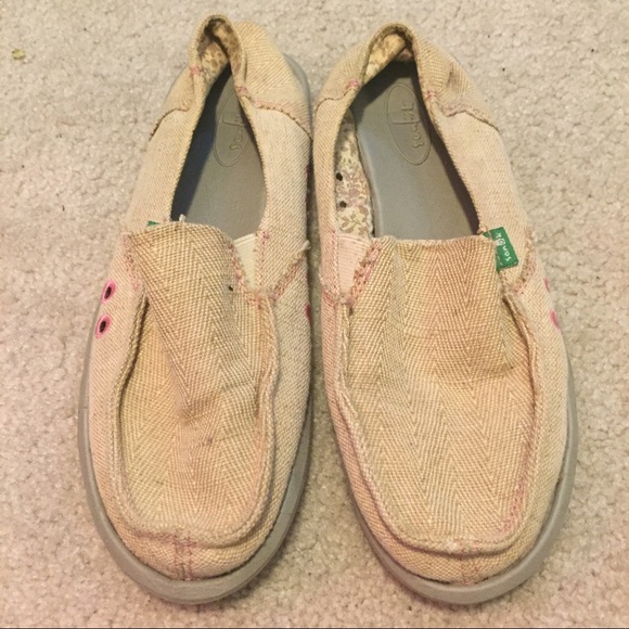Classic Slip-On Sanuks