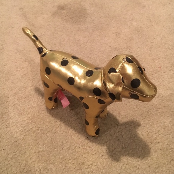 Pink dog