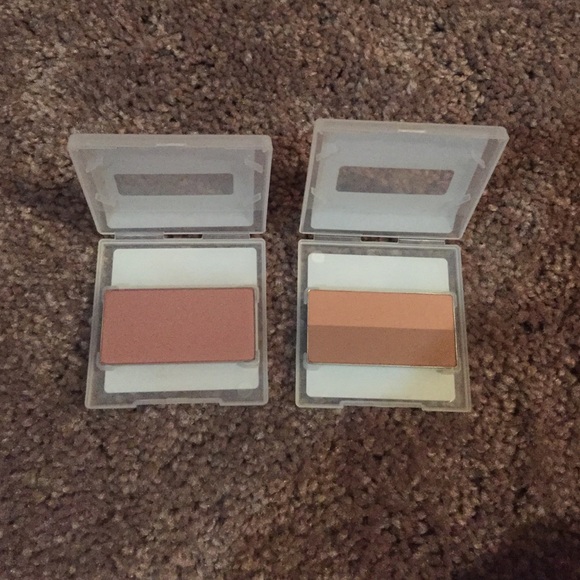 Mary Kay bronzing and cheek color