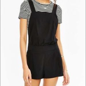 Alice X urban outfitters open back romper