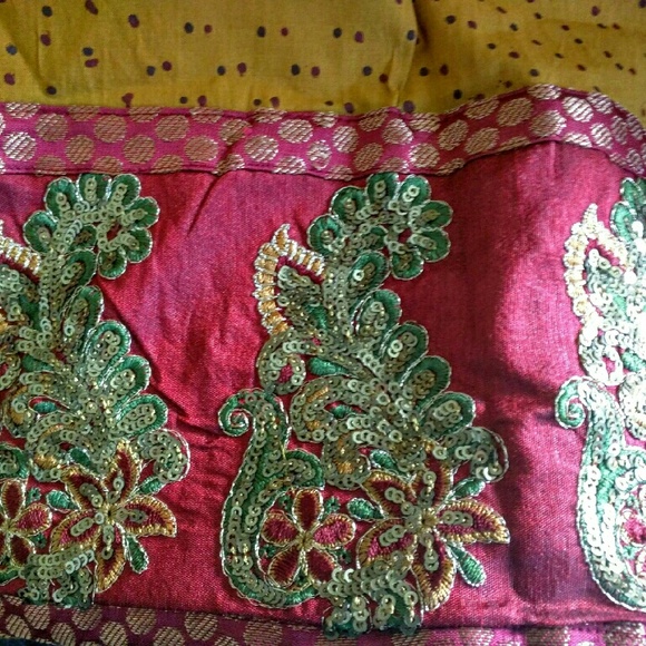 Indian dress