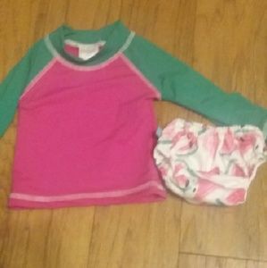 Honest company swim suit