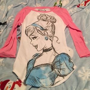 Disney Cinderella shirt