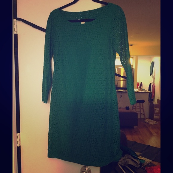 Banana republic winter dress