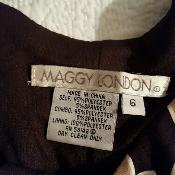 Maggy London dress - Picture 4 of 4