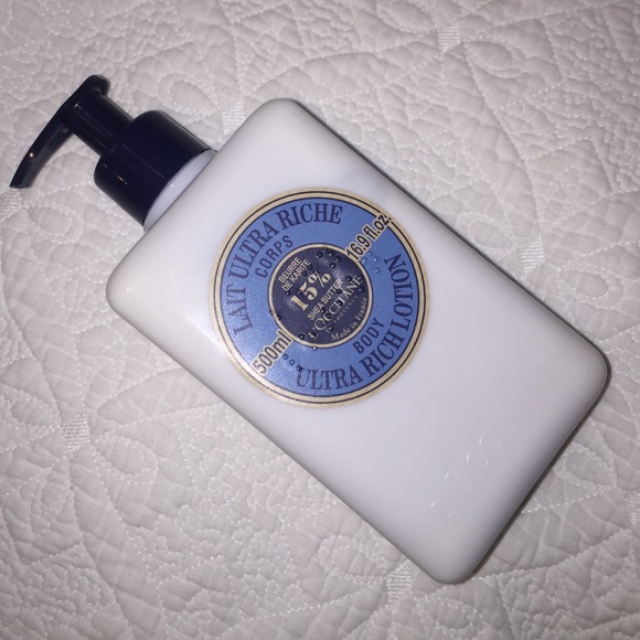 L'Occitane Ultra Rich Lotion