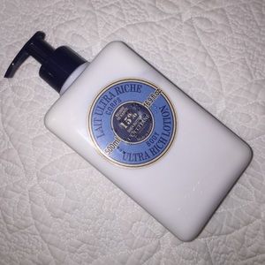 L'Occitane Ultra Rich Lotion