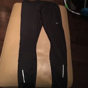 Nike dark gray leggings