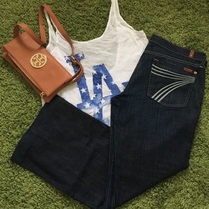 7 for all Mankind Jeans