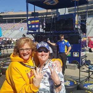 Meet your Posher, April