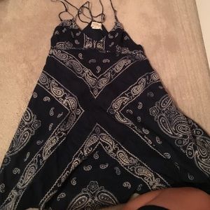 Ralph Lauren Handkerchief dress