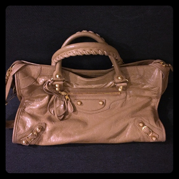 Balenciaga city bag