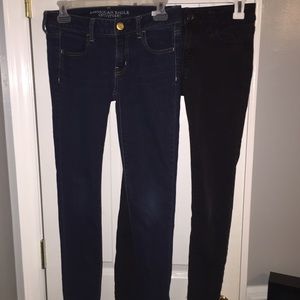 Pack of 2 pairs of jeans from American Eagle