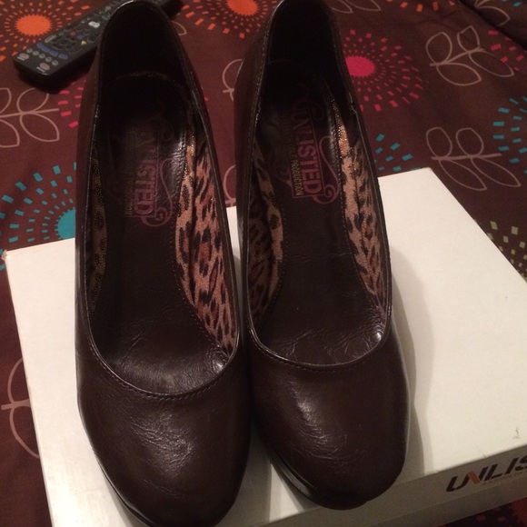 Unlisted Heels - Picture 3 of 3