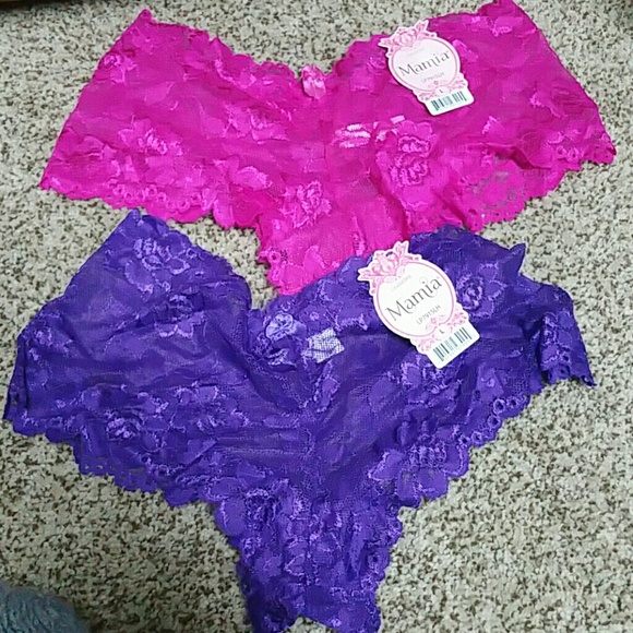 Retail NWT Lingerie