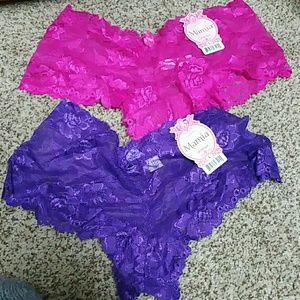 Retail NWT Lingerie