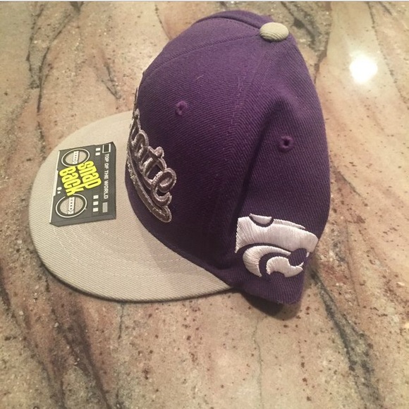 K-state hat - Picture 2 of 3