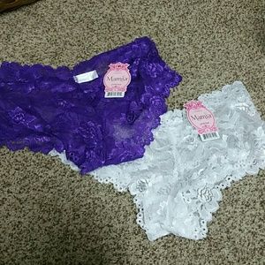 NWT Retail lingerie
