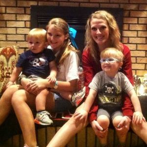 Meet your Posher, Andrea