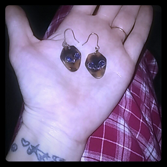 Earrings!