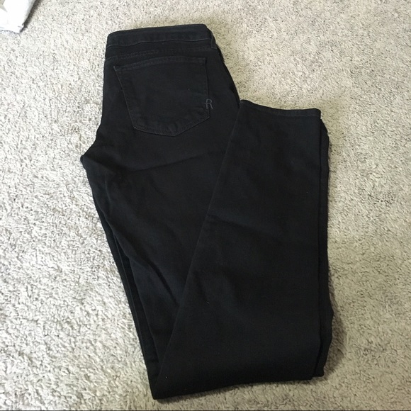 Rich n skinny black Noir jeans