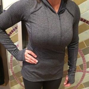 Lululemon Think Fast Pullover