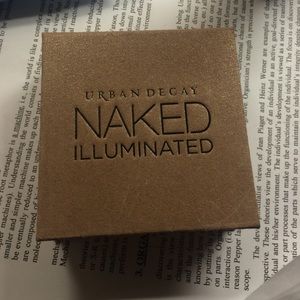 Naked Blush