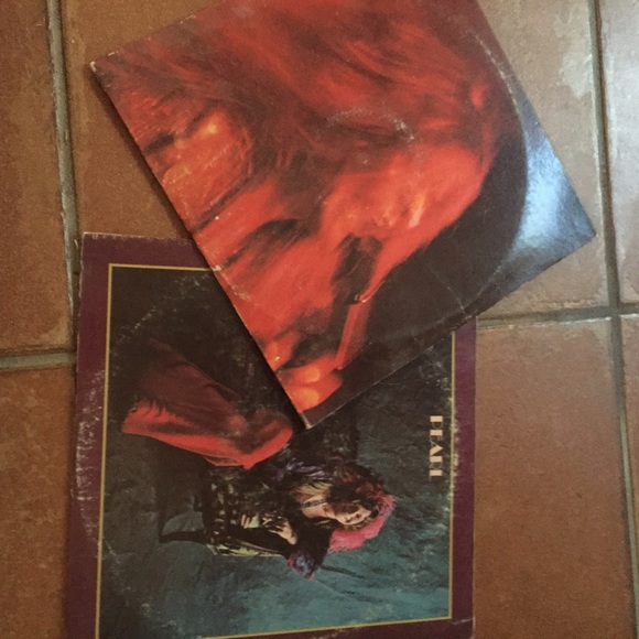 VINYLS + record player !!! (Read discription) - Picture 4 of 4