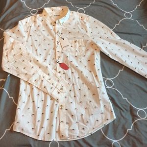 Ben Sherman long sleeve men's shirt