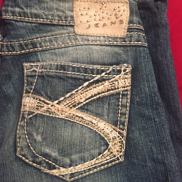 Blue jeans
