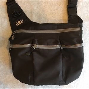 Authentic Diaper Dude Men's Diaper Bag