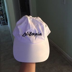 Brandy Melville baseball hat