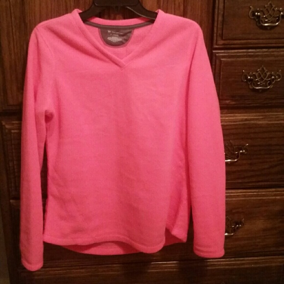 Tek Gear Microfleece V-Neck