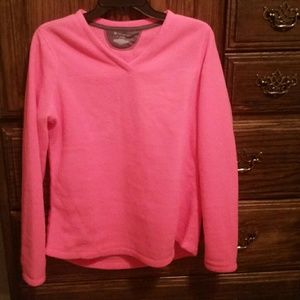 Tek Gear Microfleece V-Neck