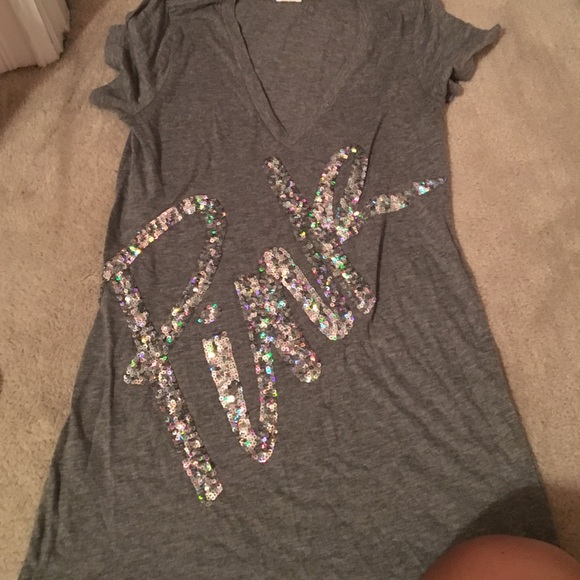 Victoria's Secret v neck