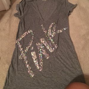 Victoria's Secret v neck