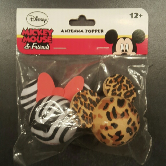 Disney Mickey mouse antenna toppers